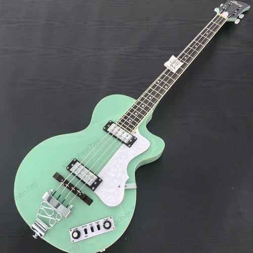 Zuwei vintage hollow body - hollow,