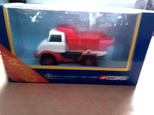 Corgi diecast ty88201 - diecast, ty88201.