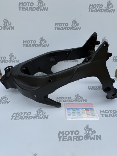 Kawasaki zx6r zx6 frame and - zx6, r