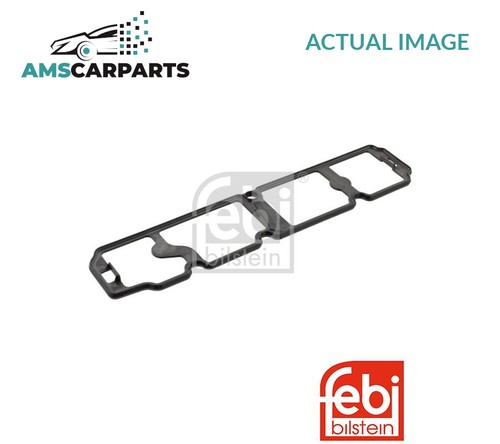 Engine rocker cover gasket - engine,