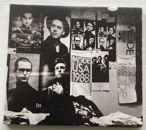 Depeche mode 101 2 - -,