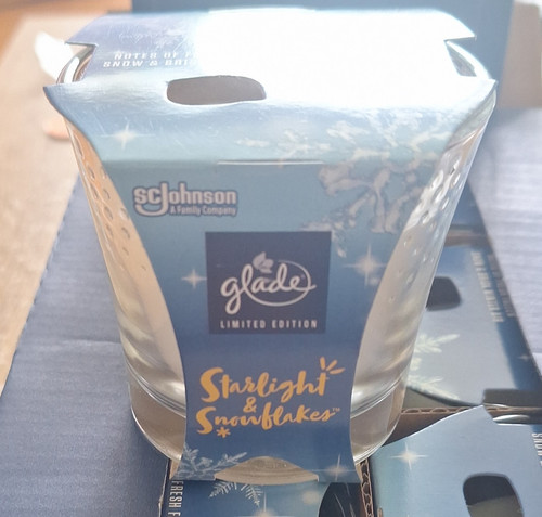 Glade limited edition - limited,