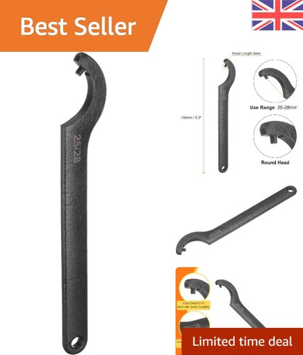 Ergonomic hook spanner - hook,