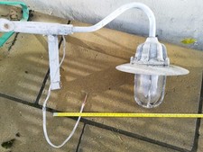 Coughtrie SW10 Wall-Mounted Corner Light Fitting