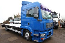 2007  MAN TGM  4X2 BEAVERTAIL