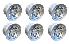 6 x 10" ALLOY WHEEL, 112MM