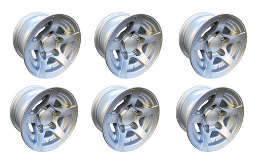 Alloy wheel 112mm - x, 10"