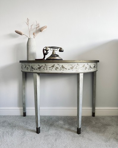 Rustic half moon - rustic,