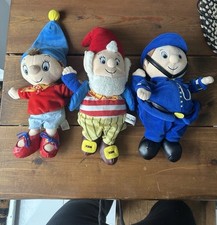 Blytons Toyland Vintage Noddy
