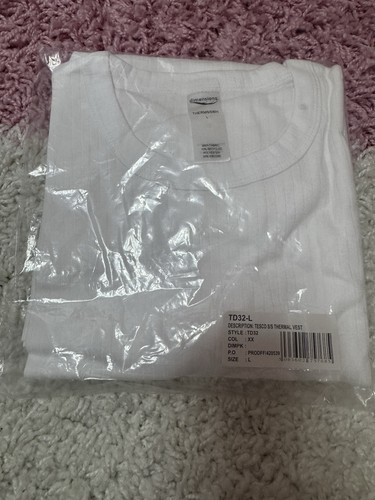 Pair white thermal - white,