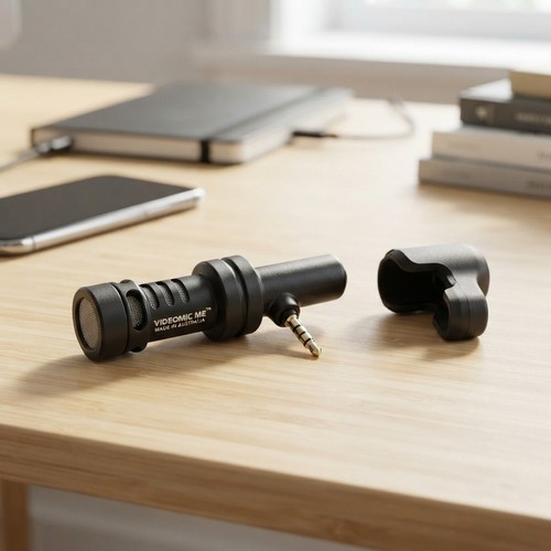 Videomic compact - me,