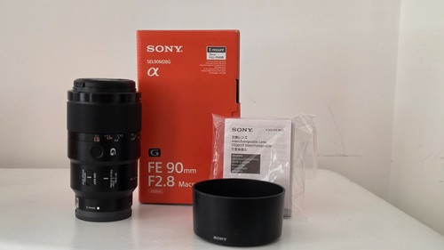 Sony sel90m28g 90mm - sel90m28g,
