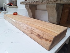 2 1/2" THICK Live Edge James