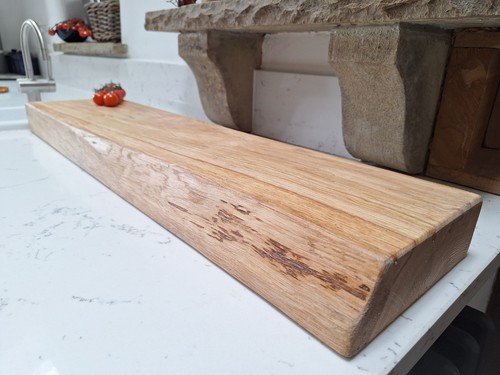 Thick live edge - live, james