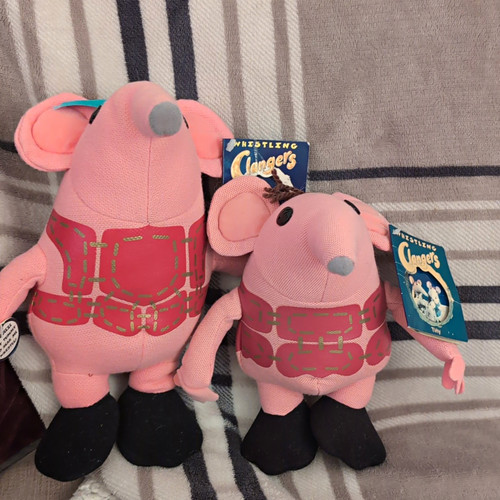 Golden bear clangers mother - ,