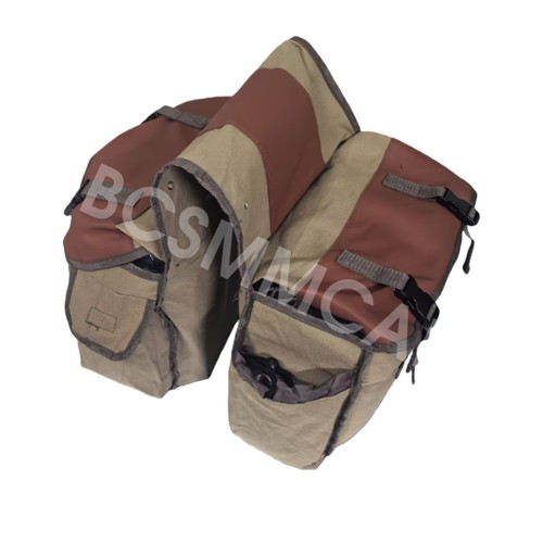 Saddle bags motorcycle side - saddle,