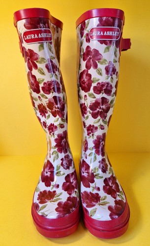 Laura ashley wellies womens - ashley,