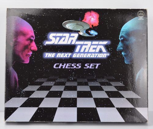 Star trek the next generation - trek,
