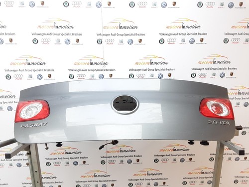 Passat bootlid saloon - bootlid,