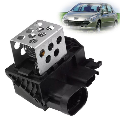 New radiator motor fan heater - radiator,