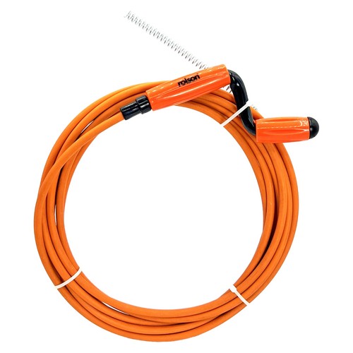 Drain snake cleaner - snake,
