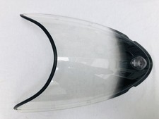 Original Ducati 749 999 Clear Screen Windshield 487.2.028.2A Inc Running Light