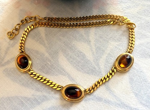Vintage monet gold - monet, tone