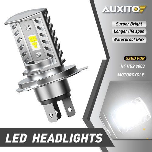 2pcs 9006 led headlight kit - led,