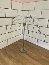 Umbra Fotofalls Photo Picture Memo Organiser Holders Pegs Wire Metal Desk 90’s