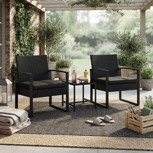Elegant piece rattan garden - elegant,