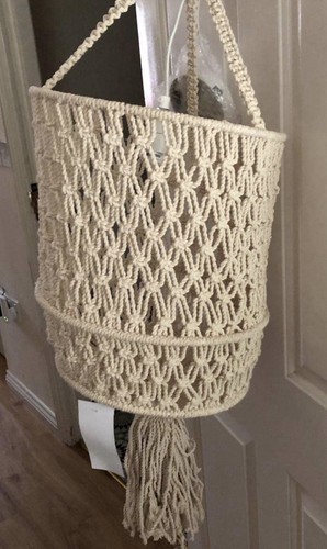 Lampshade rustic lamp shade - lampshade,