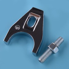 Billet Distributor Hold Down Clamp Fit For Chevy V8&V6 SBC BBC SB HEI 350 454 hq