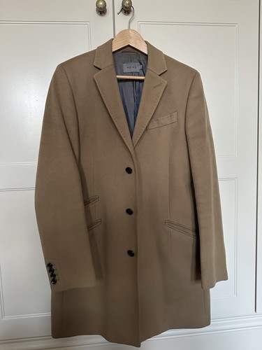 Reiss wool and - reiss, camel