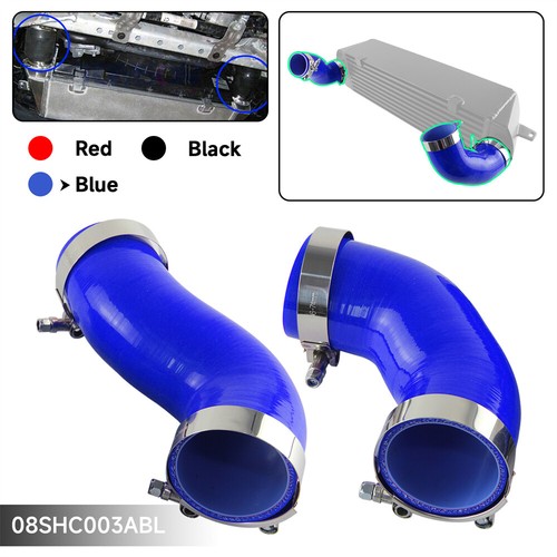 Turbo hose silicone - turbo, for