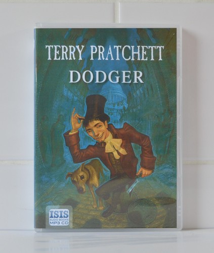 Dodger terry pratchett - -,