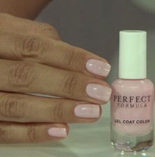 Perfect formula gel coat - coat, nail