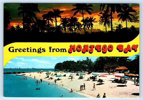 Greetings from montego bay - from,