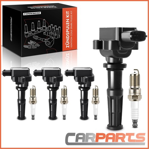 Ignition coil 4x spark - 4x,