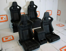 Front + 2nd Row Corbeau