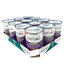 Naturo Adult Wet Food Cans