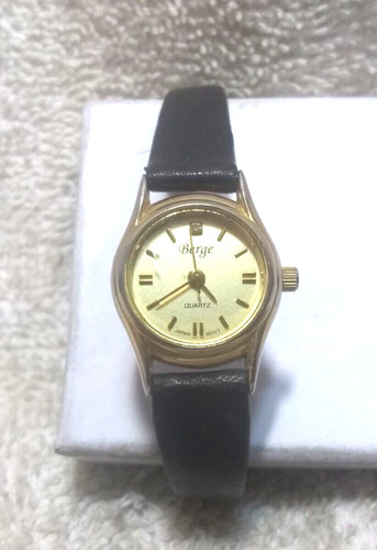 Berge quartz watch women gold - quartz,