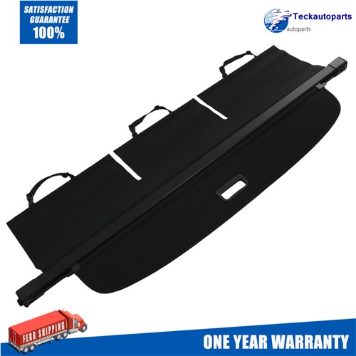 Black parcel shelf boot - black,