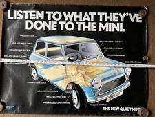CLASSIC MINI POSTER Handbook
