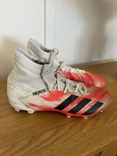 Adidas Predator 20.3 FG White