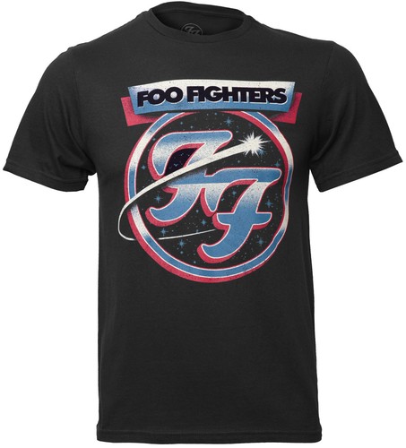 Official foo fighters shirt - foo,