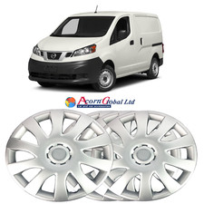 Wheel trims fit nissan - trims, to
