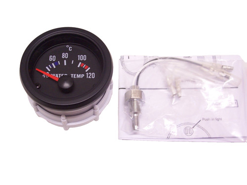 Rsr water temperature - rsr,