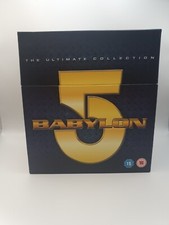 Babylon 5 the ultimate