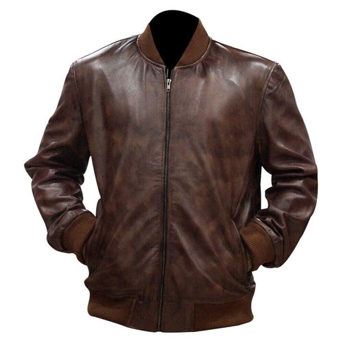 Mens vintage bomber air - mens,