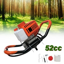 2.3HP Petrol Earth Auger Fence